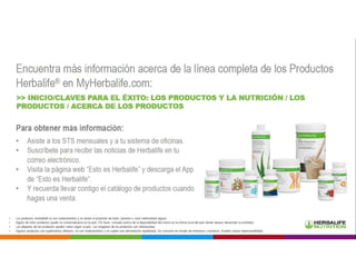 Nutricion y productos