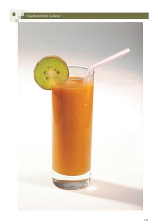 144
Envelhecimento Cutâneo
 