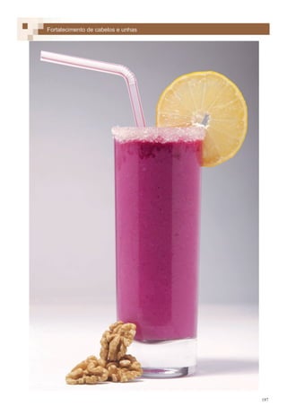 197
Fortalecimento de cabelos e unhas
 