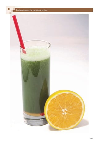 199
Fortalecimento de cabelos e unhas
 