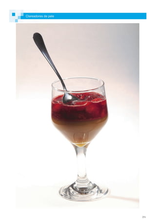 251
Clareadores de pele
 