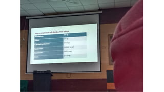 Nutrient required for human body and function