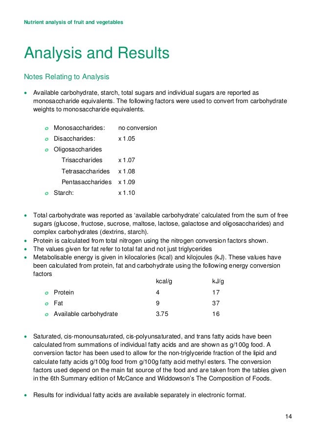 analysis of vegetables Analysis of carotenoids in vegetables by hplc tee siong and lim chin lam abstract eight vegetables were pre-treated with and without sa. analysis of vegetables Analysis of carotenoids in vegetables by hplc tee siong and lim chin lam abstract eight vegetables were pre-treated with and without sa.