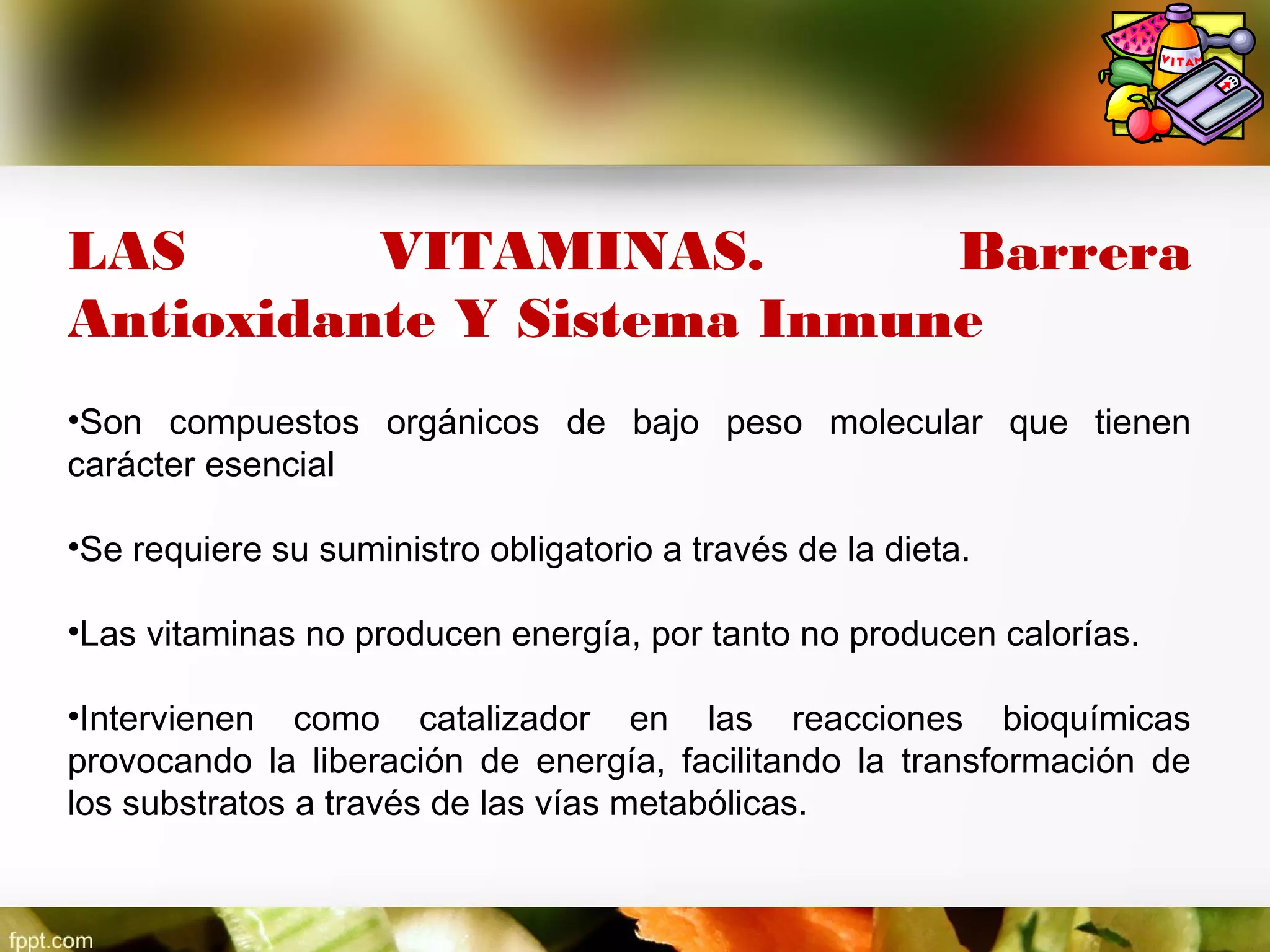 Nutrientes vitaminas y minerales en pediatria rosmel | PPT