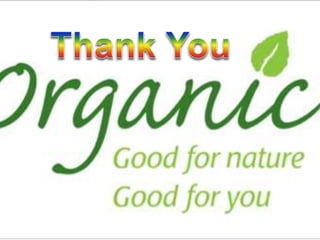 NUTRIENT MANAGEMENT PRACTICES IN  ORGANIC FARMING