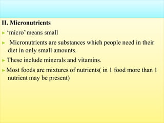 NUTRIENTS macro micro origin types .pptx