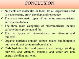 NUTRIENTS macro micro origin types .pptx