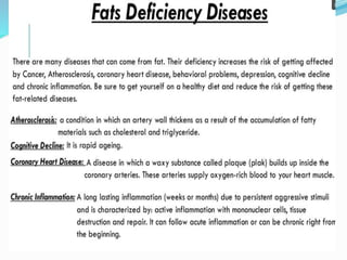  nutritional deficiency disorders in human 
