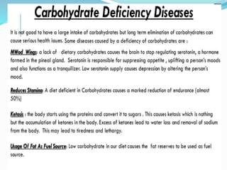  nutritional deficiency disorders in human 