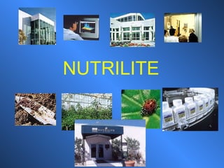 NUTRILITE 