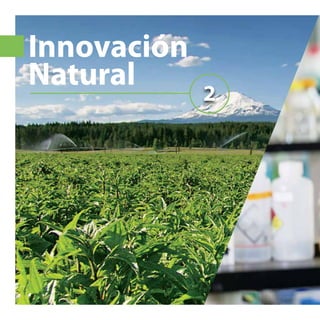 Innovación
Natural 2
 
