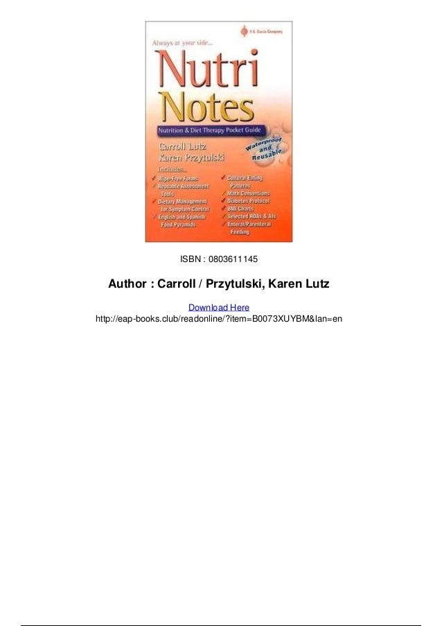 Principles of Human Nutrition : Lecture Materials nutrition and diet notes pdf free download