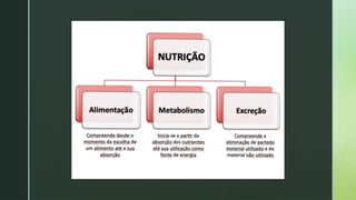 Alimentação saudável,  transição alimentar.