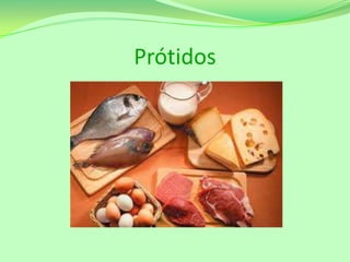 Prótidos

 