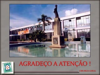 Nutrição Em Cirurgia