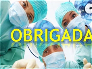 Nutrição em Cirurgia
