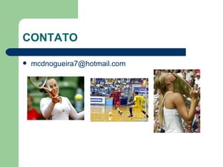 CONTATO [email_address] 