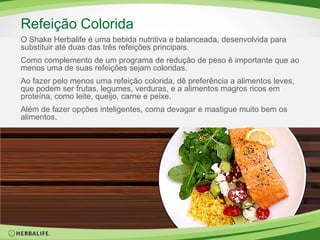 O que é?É uma exclusiva combinação de óleos marinhos fonte de Ômega 3.HerbalifelineDicaConsuma 1 cápsula por dia após uma das refeições principais.Por que consumir?Ômega 3 auxilia na manutenção de níveis saudáveis de triglicerídeos (gorduras “ruins”);Contém 200 mg de Ômega 3 por cápsula;Não tem sabor de peixe;54% da ingestão diária recomendada de Vitamina E;Apenas 5 calorias por cápsula.