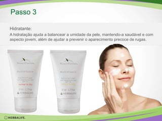 HidrataçãoEm torno de 65% a 70% do nosso peso é composto por água, e os músculos possuem 70% de água em sua composição.Eliminamos água permanentemente, por isso, uma atitude importante é beber em torno de 1,5 litros de água por dia para manter as células em boas condições, o organismo limpo e em excelente funcionamento.Além disso, quando aumentamos a ingestão de fibras, é importantíssimo consumí-las com bastante líquido, para que possam desempenhar plenamente suas funções.