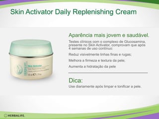 Nutrição ExternaNouriFusionRadiant CSkin ActivatorSoft GreenHerbal AloeBody Buffing Scrub & Body Contouring CremeLively Fragrances