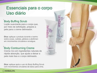 Passo 3Hidratante:A hidratação ajuda a balancear a umidade da pele, mantendo-a saudável e com aspecto jovem, além de ajudar a prevenir o aparecimento precoce de rugas.