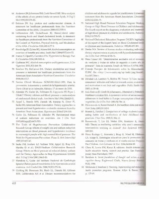 Nutriología médica