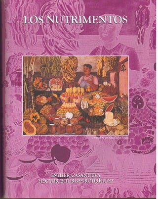 Nutriología médica