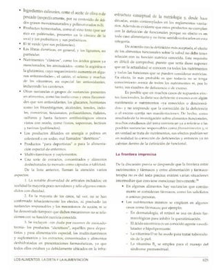 Nutriología médica