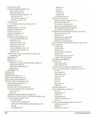 Nutriología médica