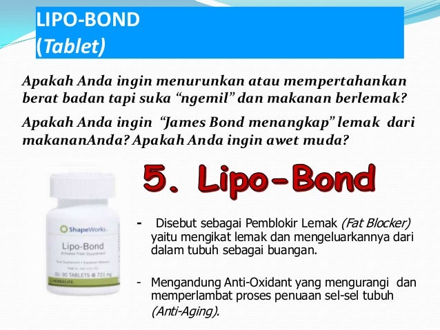 Nutrisi Herbalife