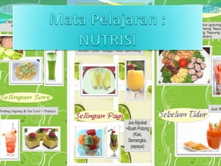 Nutrisi 2