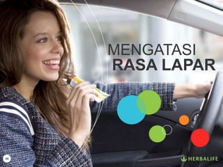 48
MENGATASI
RASA LAPAR
 