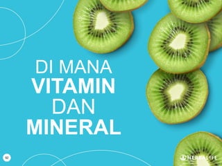 92
DI MANA
VITAMIN
DAN
MINERAL
 