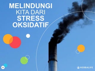 98
MELINDUNGI
KITA DARI
STRESS
OKSIDATIF
 