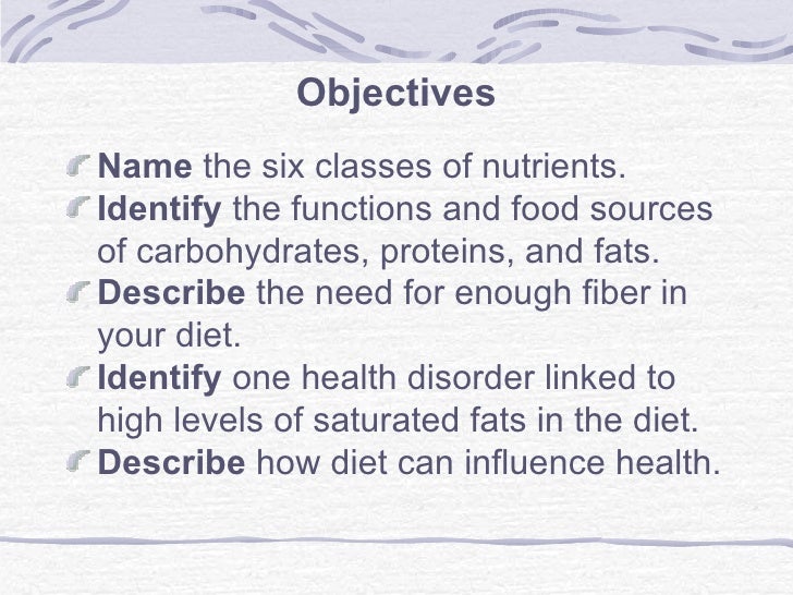 Nutrition 2 Nutrition 2
