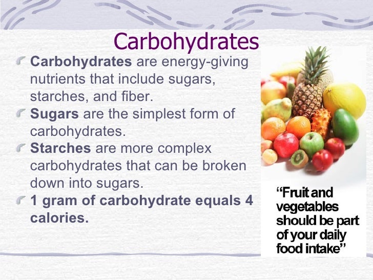 Foods High In Carbs And Calories And Protein Foods High In Carbs And Calories And Protein