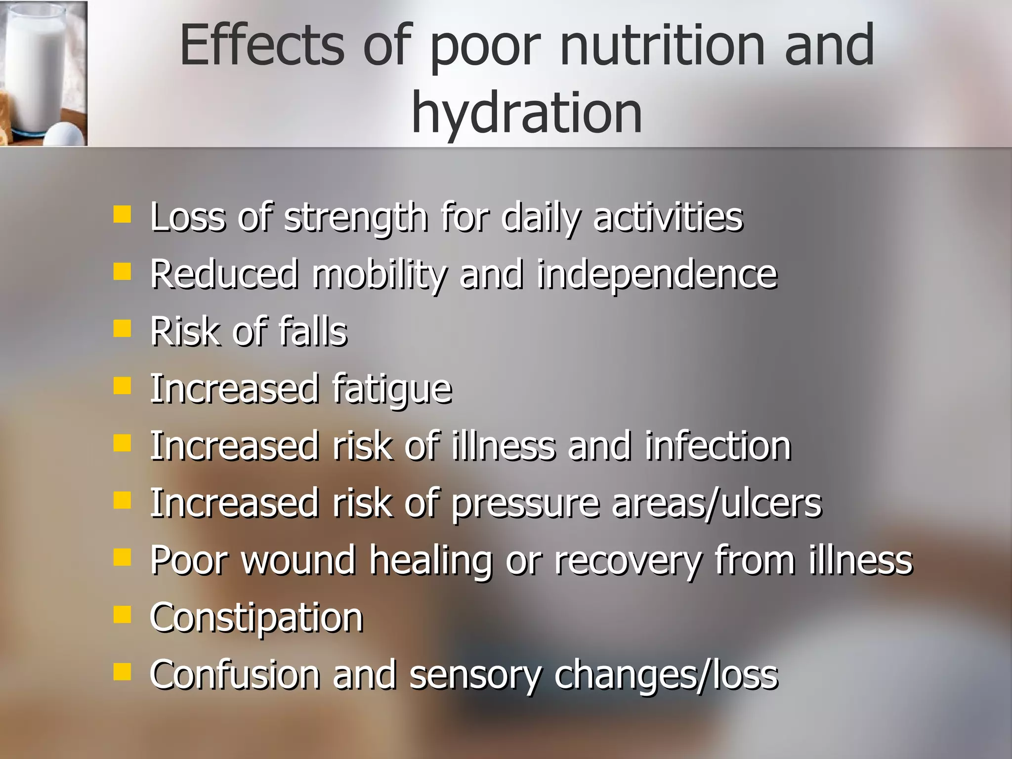 Nutrition | PPT
