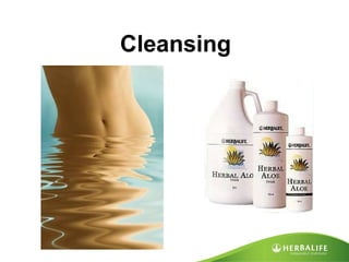 Cleansing 