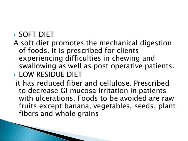 Nutrition