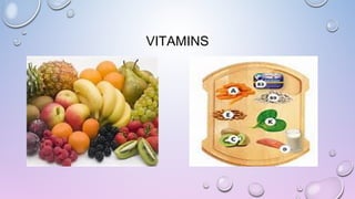 VITAMINS

 