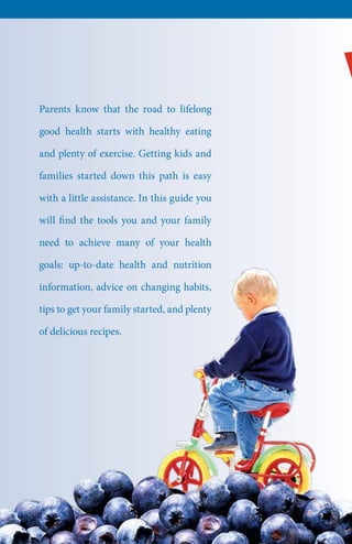 Nutrition for-kids | PDF