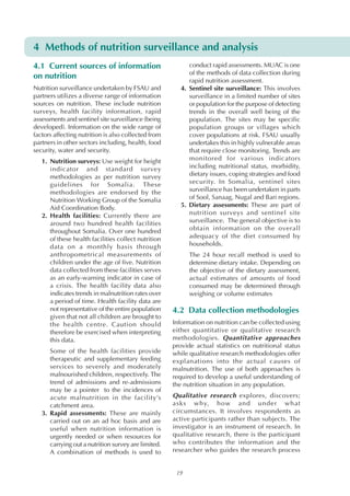 Nutrition guide to data-collection,interpretation,analysis | PDF