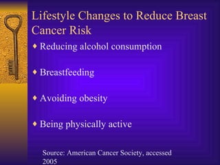 Nutrition in Cancer Prevention | PPT