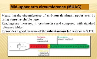 Muac How To Nutrition and Adequate diet | PPT