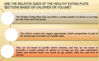 Nutrition and Adequate diet