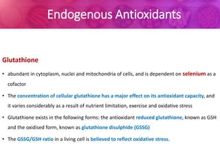 Oxidative stress and the eye | PDF