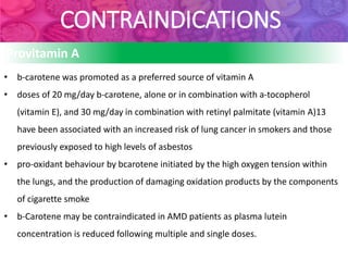 contraindications of vitamin b12 injection Contraindications, Adverse reactions and ocular nutritional supplements Mojo offers B12 wellness Series:Platinum Series injectableb12