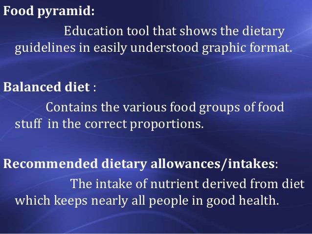 Feeding Jejunostomy Diet Chart