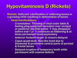 Nutritional Disorders | PPT