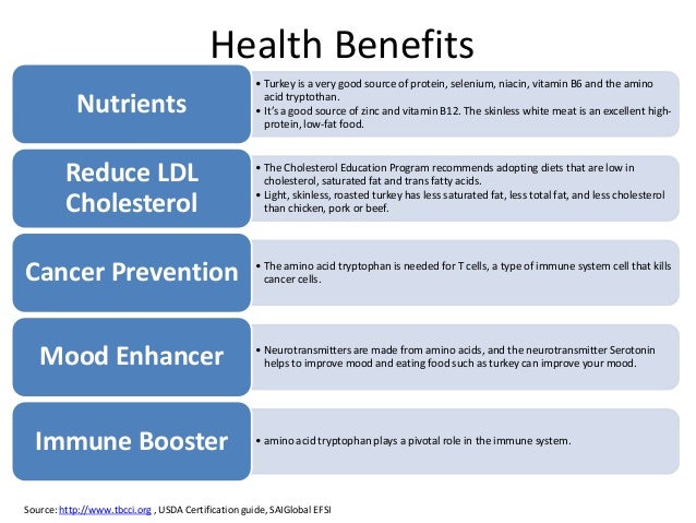 Biological Benefits To Good Food Biological Benefits To Good Food